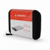 Внешний карман Gembird для подключения SATA HDD 2.5, USB 3.0, пластик, Transparent (EE2-U3S9-6)