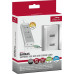 Концентратор USB2.0 SpeedLink Barras Supreme Silver (SL-140003-SR) 3хUSB2.0