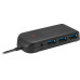 Концентратор USB3.0 SpeedLink Snappy Evo Black (SL-140108-BK) 7хUSB3.0 + бп