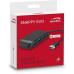 Концентратор USB3.0 SpeedLink Snappy Evo Black (SL-140108-BK) 7хUSB3.0 + бп