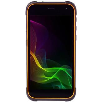 Смартфон Sigma mobile X-treme PQ29 Dual Sim Black/Orange