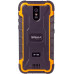 Смартфон Sigma mobile X-treme PQ29 Dual Sim Black/Orange