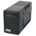 ИБП Powercom BNT-400AP Schuko, Lin.int., AVR, 1 х EURO, RJ45, USB, пластик  (00210086)