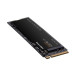 Накопитель SSD 1TB WD Black SN750 M.2 2280 PCIe 3.0 x4 3D TLC (WDS100T3X0C)