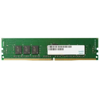 Модуль памяти DDR4 4GB/2400 1.2V Apacer (EL.04G2T.KFH)