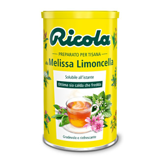 Чай Ricola Melissa Limoncella, 200 г (Италия)