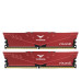 Модуль памяти DDR4 2x8GB/3000 Team T-Force Vulcan Z Red (TLZRD416G3000HC16CDC01)