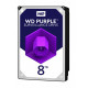 Накопитель HDD SATA 8.0TB WD Purple 7200rpm 256MB (WD82PURZ)