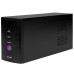 ИБП LogicPower U650VA, Lin.int., AVR, 2 x евро, USB, металл