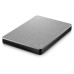 Накопитель внешний HDD 2.5 USB 1.0TB Seagate Backup Plus Slim Space Gray (STHN1000405)