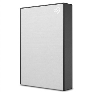 Накопитель внешний HDD 2.5 USB 5.0TB Seagate Backup Plus Portable Silver (STHP5000401)