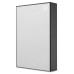 Накопитель внешний HDD 2.5 USB 5.0TB Seagate Backup Plus Portable Silver (STHP5000401)