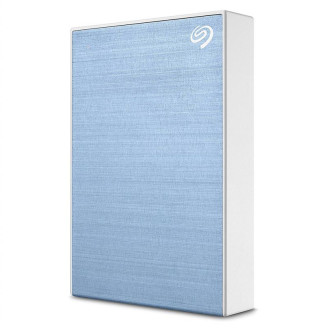 Накопитель внешний HDD 2.5 USB 4.0TB Seagate Backup Plus Portable Blue (STHP4000402)