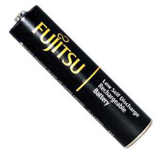 Аккумулятор Fujitsu Ni-MH AAA/HR03 900mAh OEM 1шт
