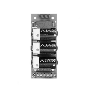 Беспроводной модуль для интеграции сторонних датчиков Ajax Transmitter(10306.18.NC1)