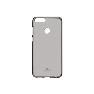 Чехол-накладка Goospery Transparent Jelly для Samsung Galaxy A10 SM-A105 Black (8809661799429)