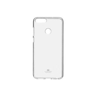 Чехол-накладка Goospery Transparent Jelly для Huawei P30 Lite Transparent (8809661788133)