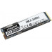 Накопитель SSD 2ТB M.2 NVMe Kingston KC2000 M.2 2280 PCIe Gen3.0 x4 3D TLC (SKC2000M8/2000G)