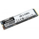 Накопитель SSD 1ТB M.2 NVMe Kingston KC2000 M.2 2280 PCIe Gen3.0 x4 3D TLC (SKC2000M8/1000G)