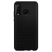 Чeхол-накладка Spigen Liquid Air для Huawei P30 Lite Black (L39CS25738)