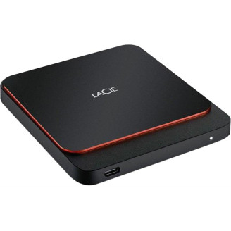 Накопитель внешний SSD 2.5 USB 1.0TB LaCie Portable Black (STHK1000800)
