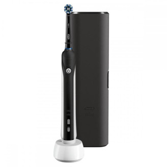 Зубная электрощетка Braun Oral-B PRO 750 D16 CrossAction Black (D16.513.UX)