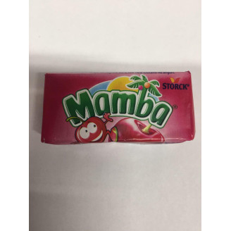 Жевательные конфеты Mamba вишня, 6 шт (Германия)
