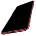 Чехол-накладка Baseus Glitter для Apple iPhone X Red (WIAPIPHX-DW09)