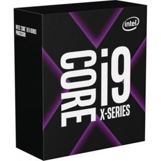 Процессор Intel Core i9 9940X 3.3GHz (19.25MB, Skylake, 165W, S2066) Box (BX80673I99940X)