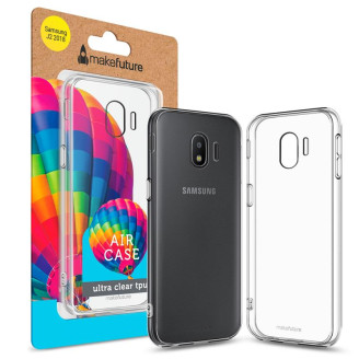 Чехол-накладка MakeFuture Air для Samsung Galaxy J2 (2018) SM-J250 Clear (MCA-SJ250)