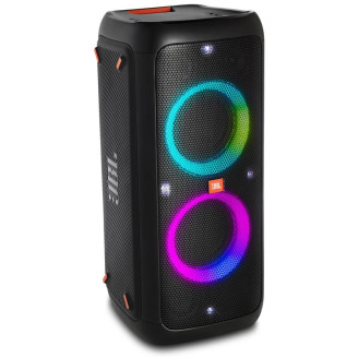 Акустическая система JBL PartyBox 200 Black (JBLPARTYBOX200EU)