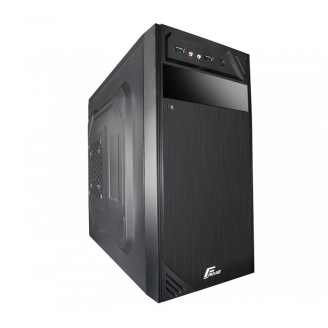 Корпус Frime FC-010B 400W-8cm 2 SATA mATX