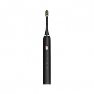 Умная зубная электрощетка Xiaomi Soocas X3 Sonic Electric Toothbrush International Edition Black