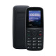 Мобильный телефон Philips Xenium E109 Dual Sim Black (CTE109BK_00)