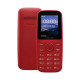 Мобильный телефон Philips Xenium E109 Dual Sim Red (CTE109RD_00)
