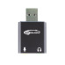 Звуковая карта Gemix SC-01 USB Black