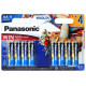 Батарейка Panasonic Evolta AA/LR06 BL 8 шт