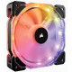 Вентилятор Corsair HD120 RGB (CO-9050065-WW), 120x120x25мм, 4-pin, черный