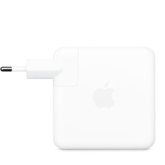 Сетевое зарядное устройство Apple USB-C 61W Power Adapter White (MRW22ZM/A)