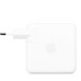 Сетевое зарядное устройство Apple USB-C 61W Power Adapter White (MRW22ZM/A)