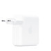 Сетевое зарядное устройство Apple USB-C 61W Power Adapter White (MRW22ZM/A)