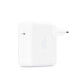 Сетевое зарядное устройство Apple USB-C 61W Power Adapter White (MRW22ZM/A)