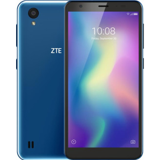 Смартфон ZTE Blade A5 2019 2/32GB Dual Sim Blue