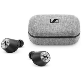 Bluetooth-гарнитура Sennheiser Momentum M3 IETW Black (508524)