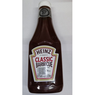 Соус Heinz Classic Barbecue, 875 мл (Германия)