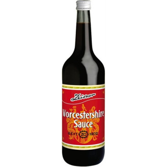 Соус Zeisner Worcestershire Sauce, 1 л (Германия)