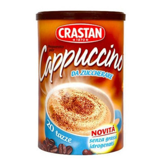 Капучино Crastan Cappuccino, 250г (Италия)