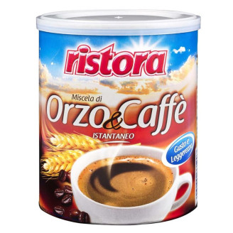 Кофе растворимый Ristora Orzo & Caffe, 125 г (Италия)