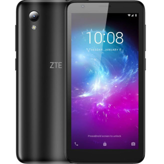 Смартфон ZTE Blade L8 Dual Sim Black