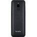Мобильный телефон Bravis C246 Fruit Dual Sim Black